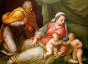 https://commons.wikimedia.org/wiki/Category:Paintings_of_Holy_Family_in_Italy?uselang=de#/media/File:Bastianino_Sagrada_Familia_con_San_Juanito_1569_Cassa_Risparmio_Cesena.jpg